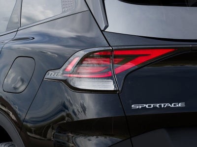2023 Kia Sportage Plug-In Hybrid X-Line Prestige