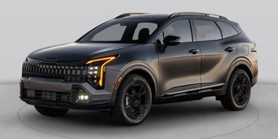 2026 Kia Sportage Plug-In Hybrid X-Line Prestige