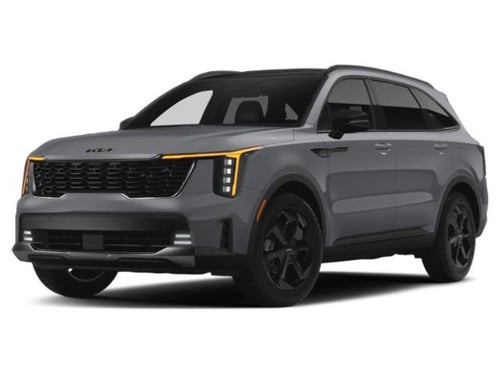 2027 Kia Sorento Hybrid X-Line EX