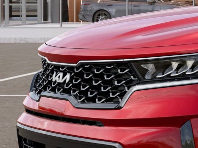 2023 Kia Sorento Hybrid EX