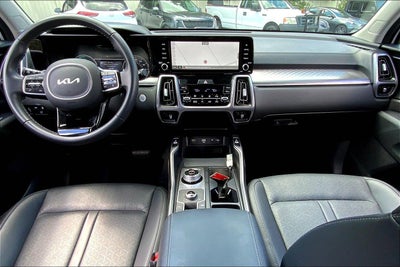 2023 Kia Sorento Hybrid EX