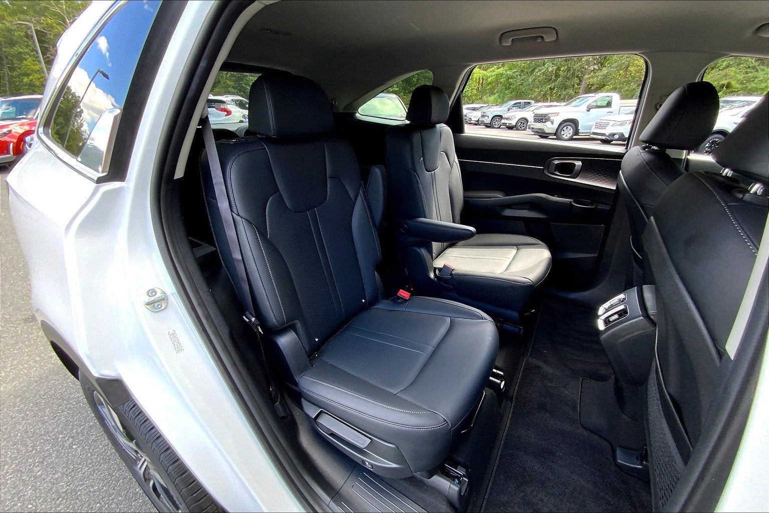 2023 Kia Sorento Hybrid EX