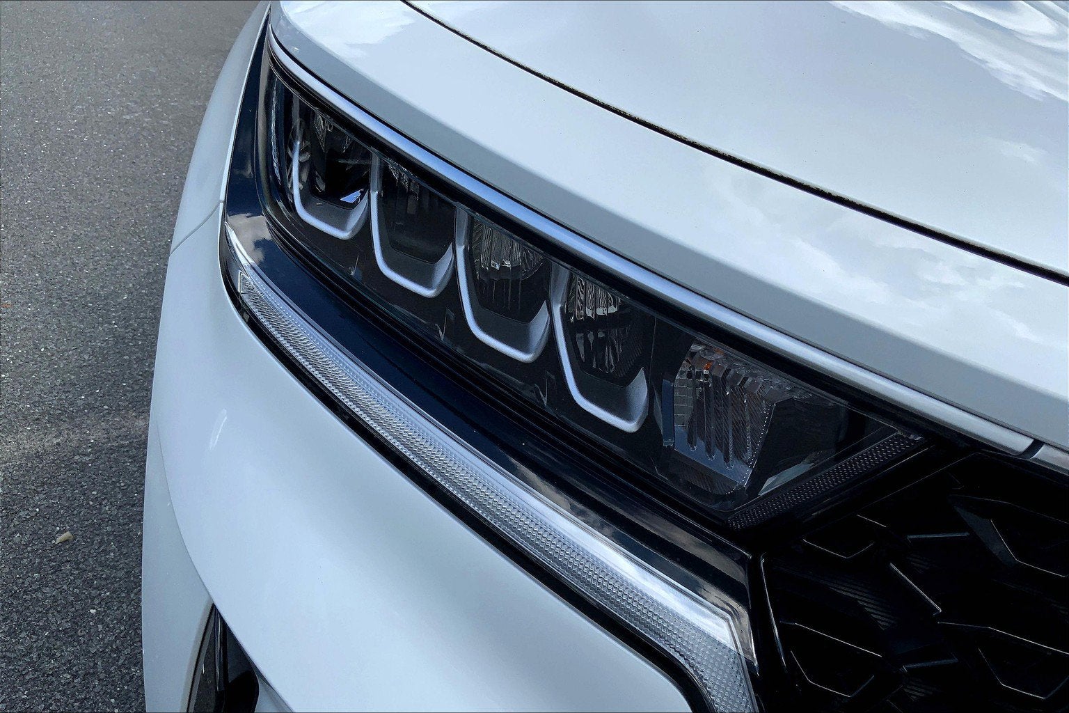 2023 Kia Sorento Hybrid EX