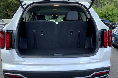 2023 Kia Sorento Hybrid EX