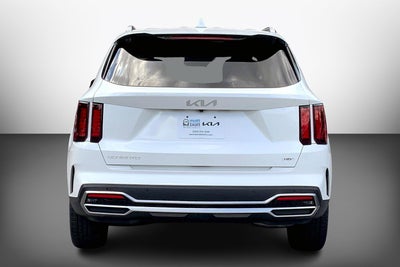 2023 Kia Sorento Hybrid EX