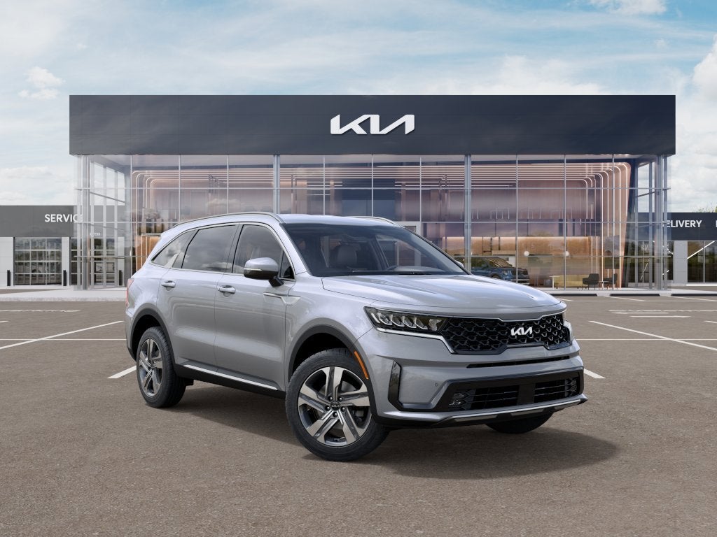 2023 Kia Sorento Hybrid EX