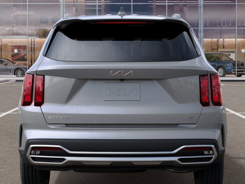 2023 Kia Sorento Hybrid EX