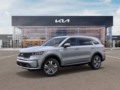 2023 Kia Sorento Hybrid EX