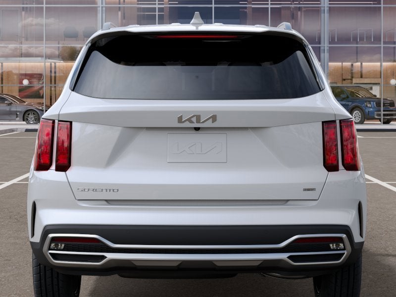 2023 Kia Sorento Hybrid EX
