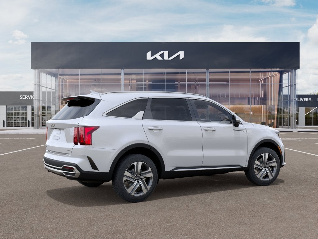 2023 Kia Sorento Hybrid EX