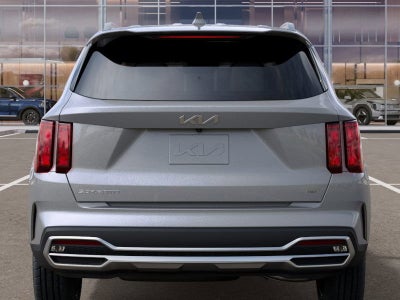 2023 Kia Sorento Hybrid EX