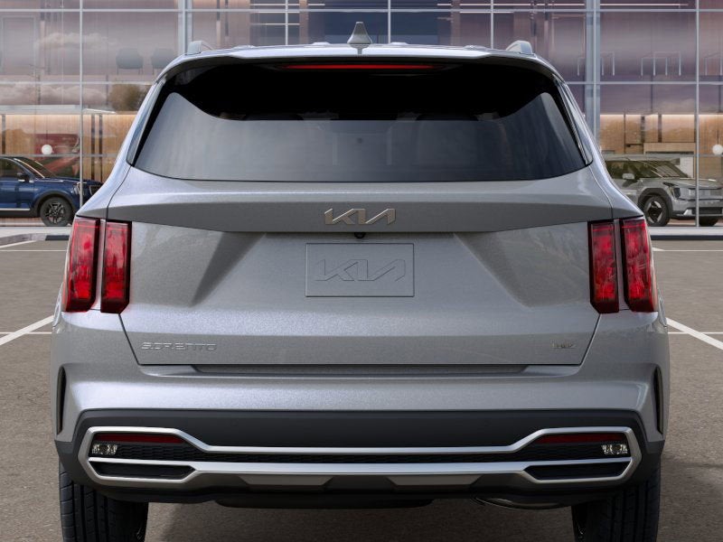 2023 Kia Sorento Hybrid EX