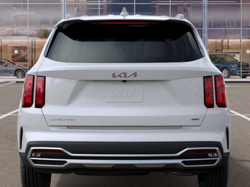 2024 Kia Sorento Hybrid EX