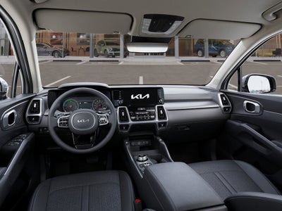 2024 Kia Sorento Hybrid EX