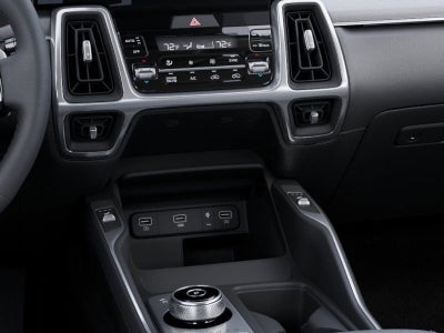 2024 Kia Sorento Hybrid EX