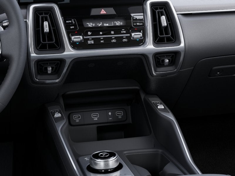 2023 Kia Sorento Hybrid EX