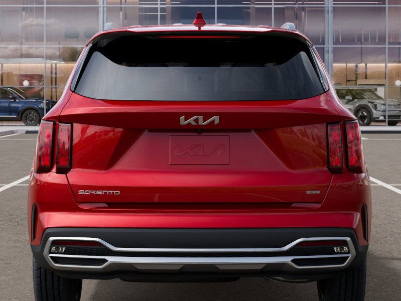 2023 Kia Sorento Hybrid EX