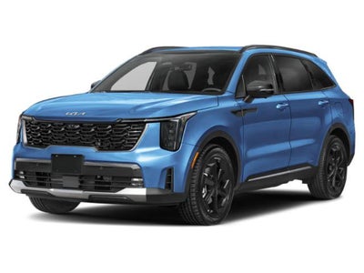 2026 Kia Sorento Hybrid X-Line SX Prestige