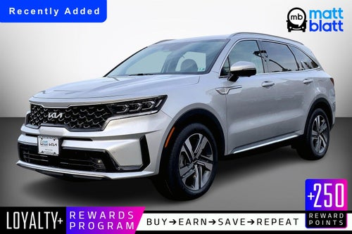 2023 Kia Sorento Hybrid SX Prestige
