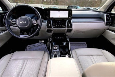 2023 Kia Sorento Hybrid SX Prestige