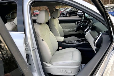 2023 Kia Sorento Hybrid SX Prestige