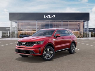 2023 Kia Sorento Hybrid SX Prestige