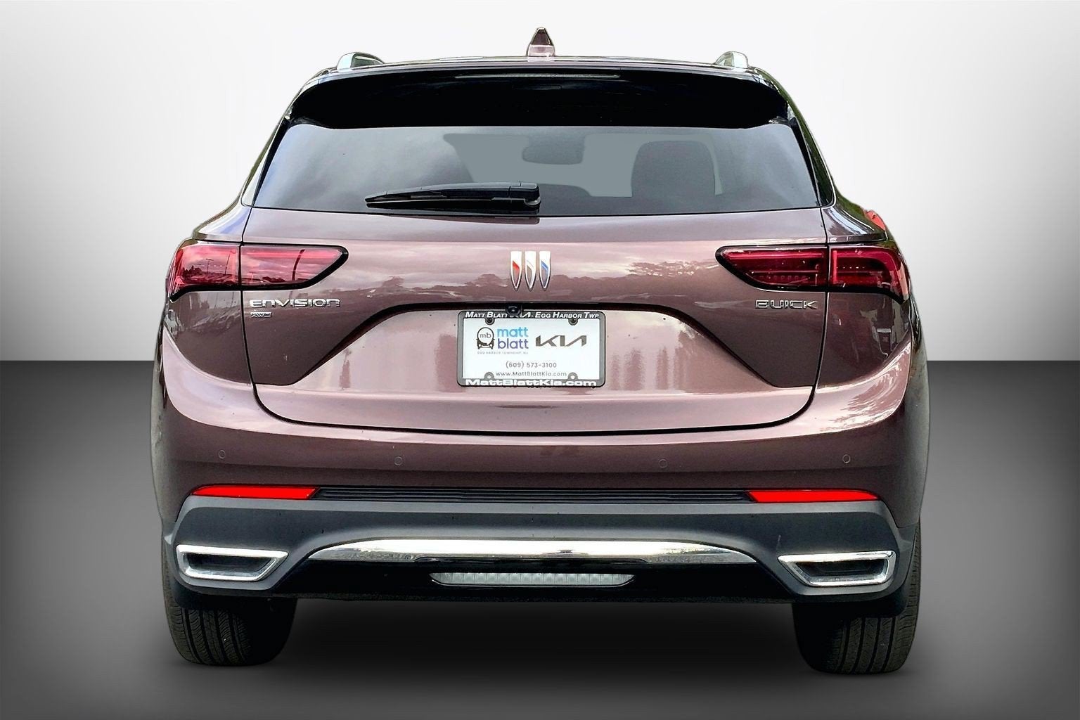2025 Buick Envision Preferred