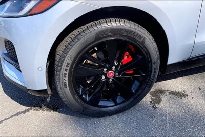 2021 Jaguar F-PACE S