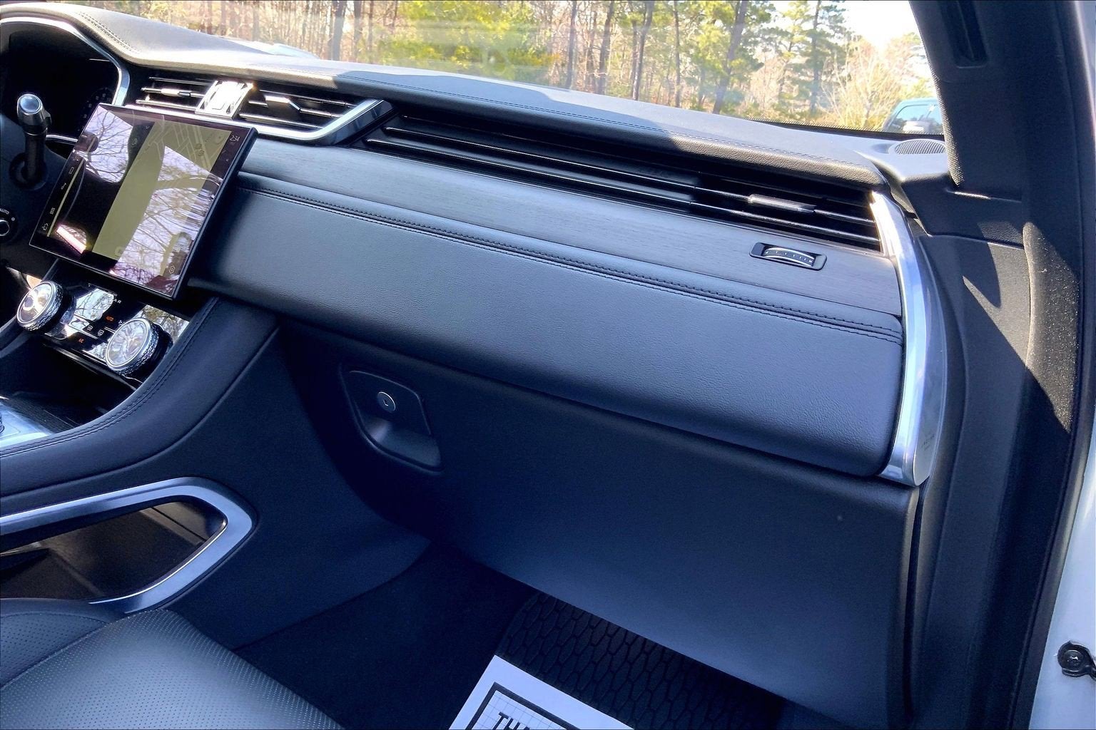 2021 Jaguar F-PACE S