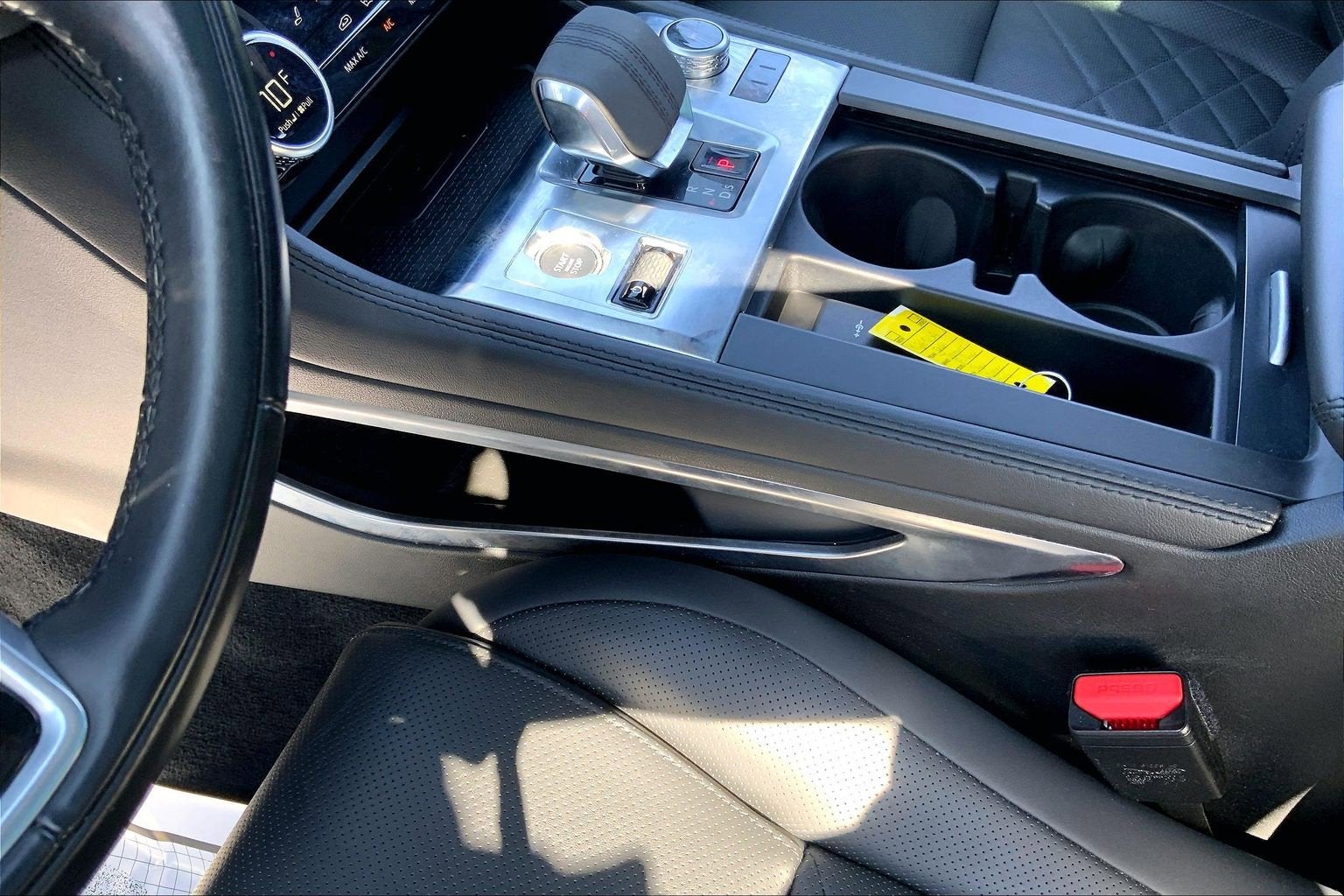 2021 Jaguar F-PACE S