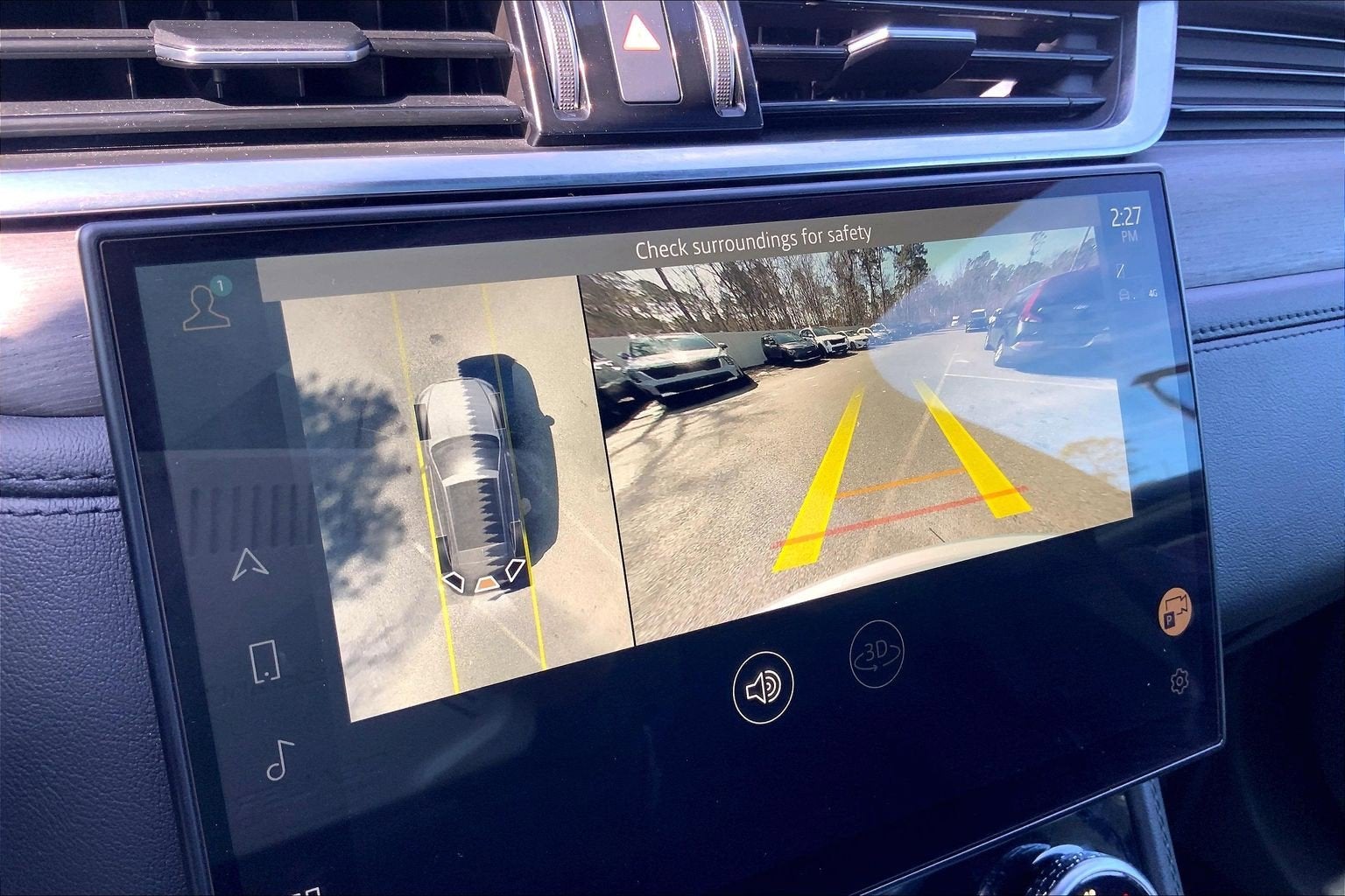 2021 Jaguar F-PACE S