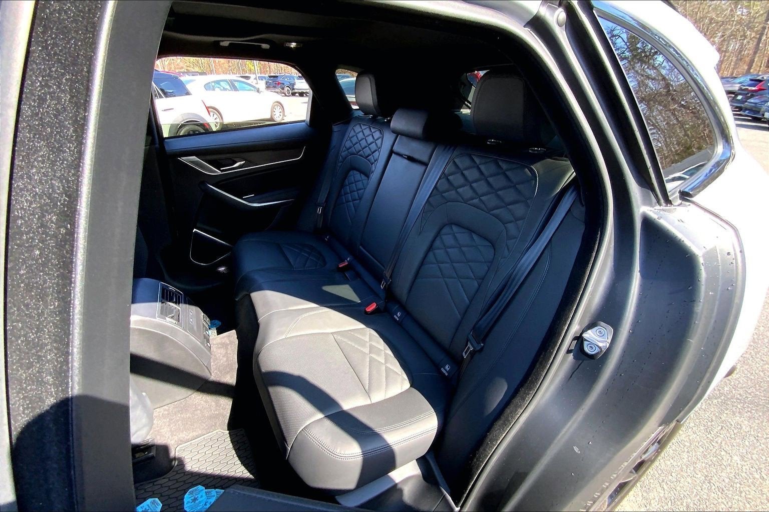 2021 Jaguar F-PACE S