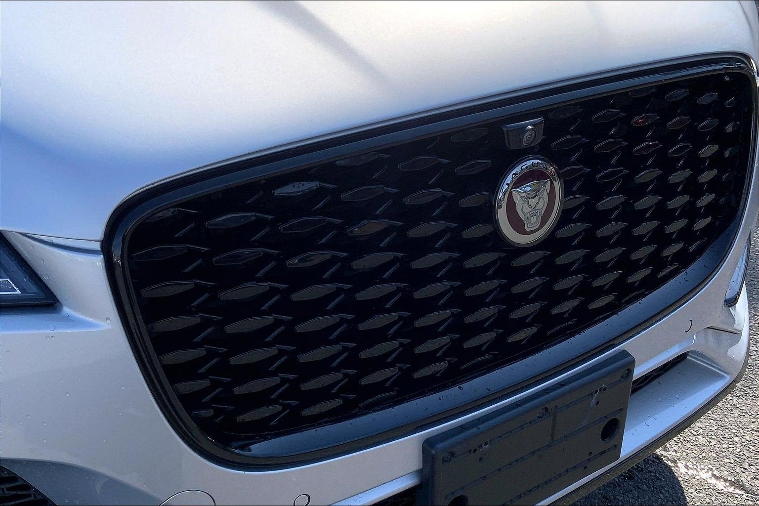 2021 Jaguar F-PACE S