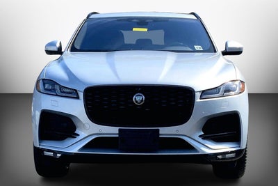 2021 Jaguar F-PACE S