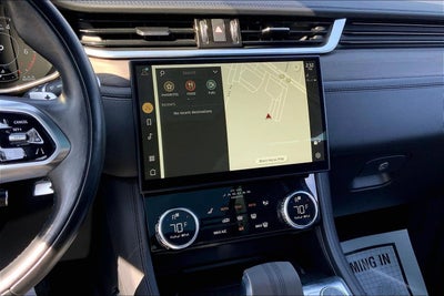 2021 Jaguar F-PACE S