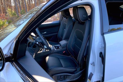 2024 Jaguar E-PACE R-Dynamic SE