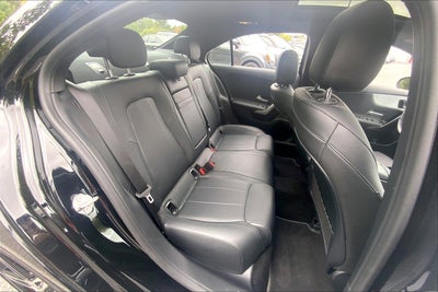 2021 Mercedes-Benz A-Class A 220