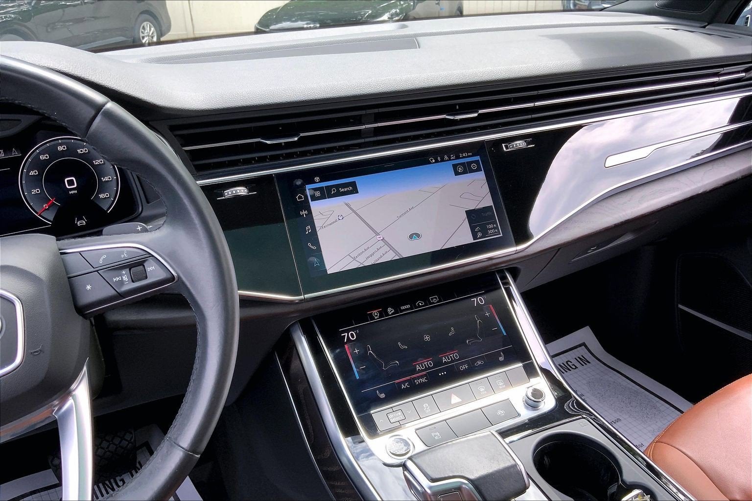 2022 Audi Q7 Premium Plus