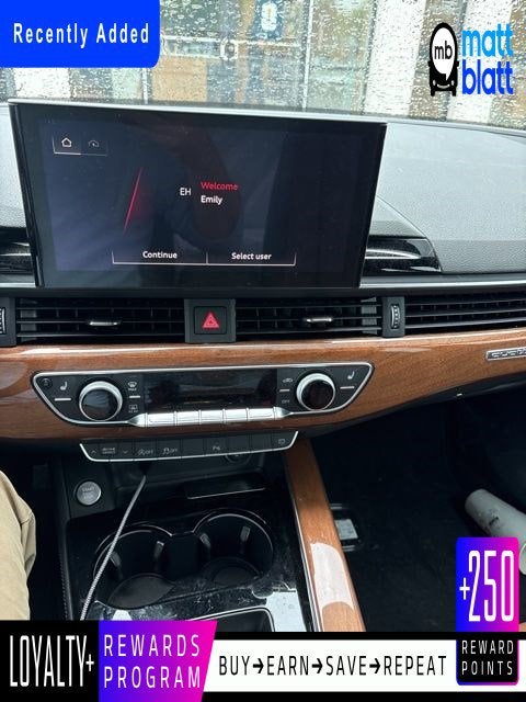 2021 Audi A4 40 quattro S tronic Premium Plus's photo