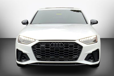 2023 Audi A4 Sedan S line Premium Plus