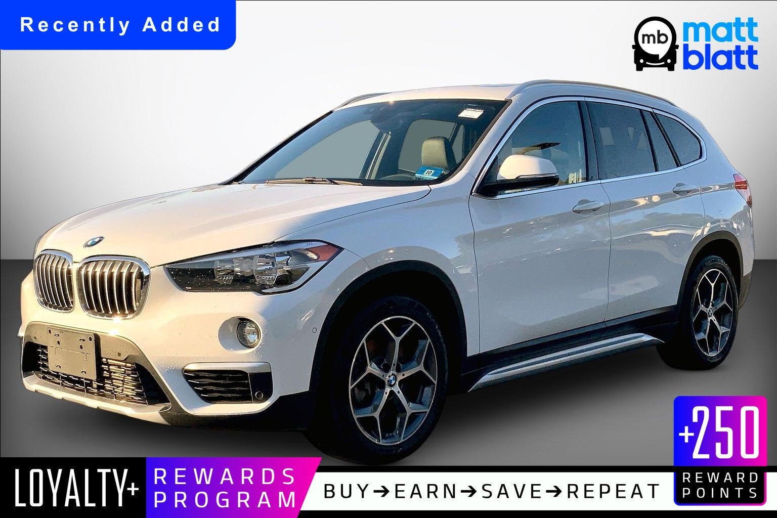 2018 BMW X1 xDrive28i