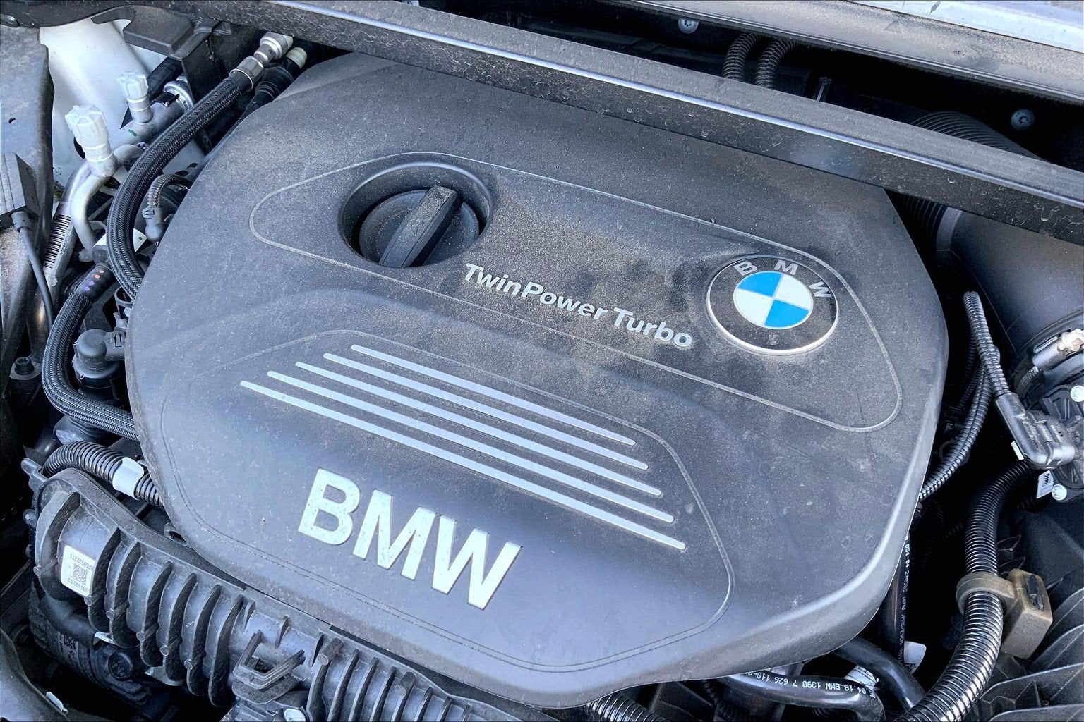 2018 BMW X1 xDrive28i
