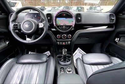 2023 MINI Countryman Cooper S