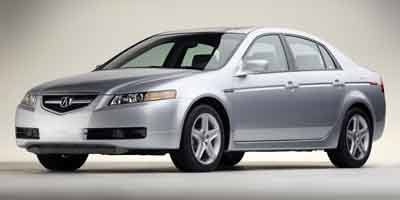 2004 Acura TL 4dr Sdn 3.2L Auto