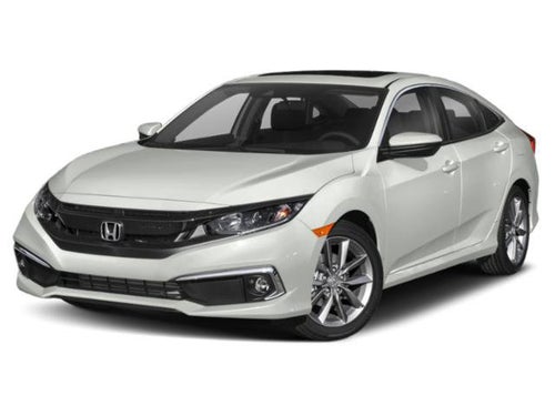 2020 Honda Civic Sedan EX