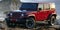 2012 Jeep Wrangler Unlimited Altitude