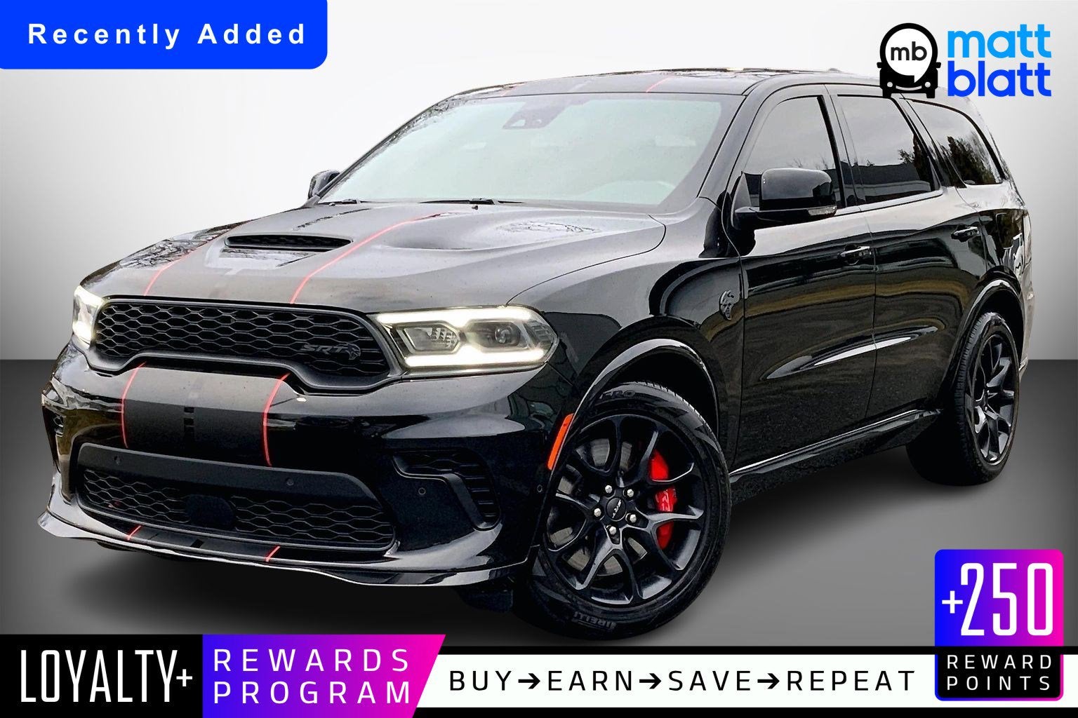 2023 Dodge Durango SRT Hellcat Premium