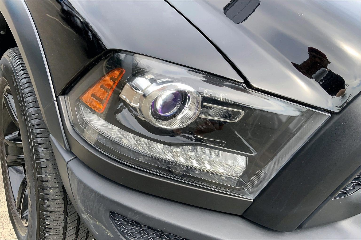 2024 RAM 1500 Classic Warlock
