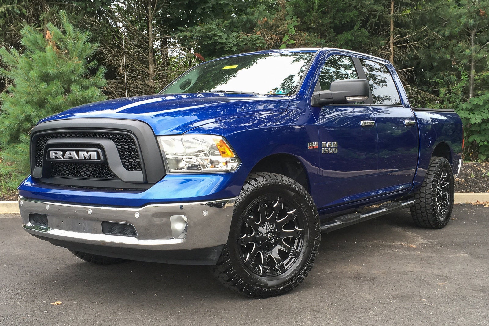 2017 RAM 1500 Big Horn