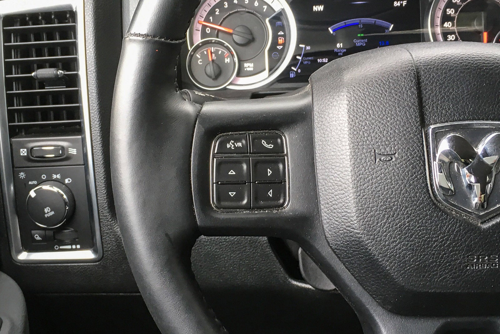 2017 RAM 1500 Big Horn